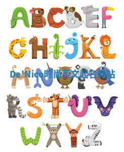 De'Nico时尚英文起名网站