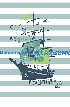 Mohamedamiin时尚英文起名网站