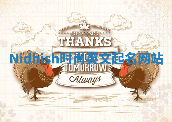 Nidhish时尚英文起名网站 Nidhish时尚英文起名网站