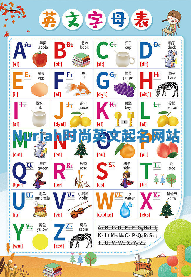 Nuriah时尚英文起名网站 Nuriah时尚英文起名网站