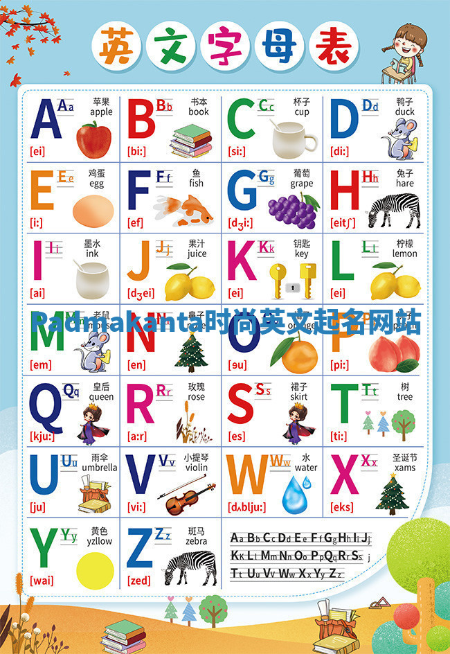 Padmakanta时尚英文起名网站 Padmakanta时尚英文起名网站