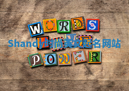 Shandy时尚英文起名网站